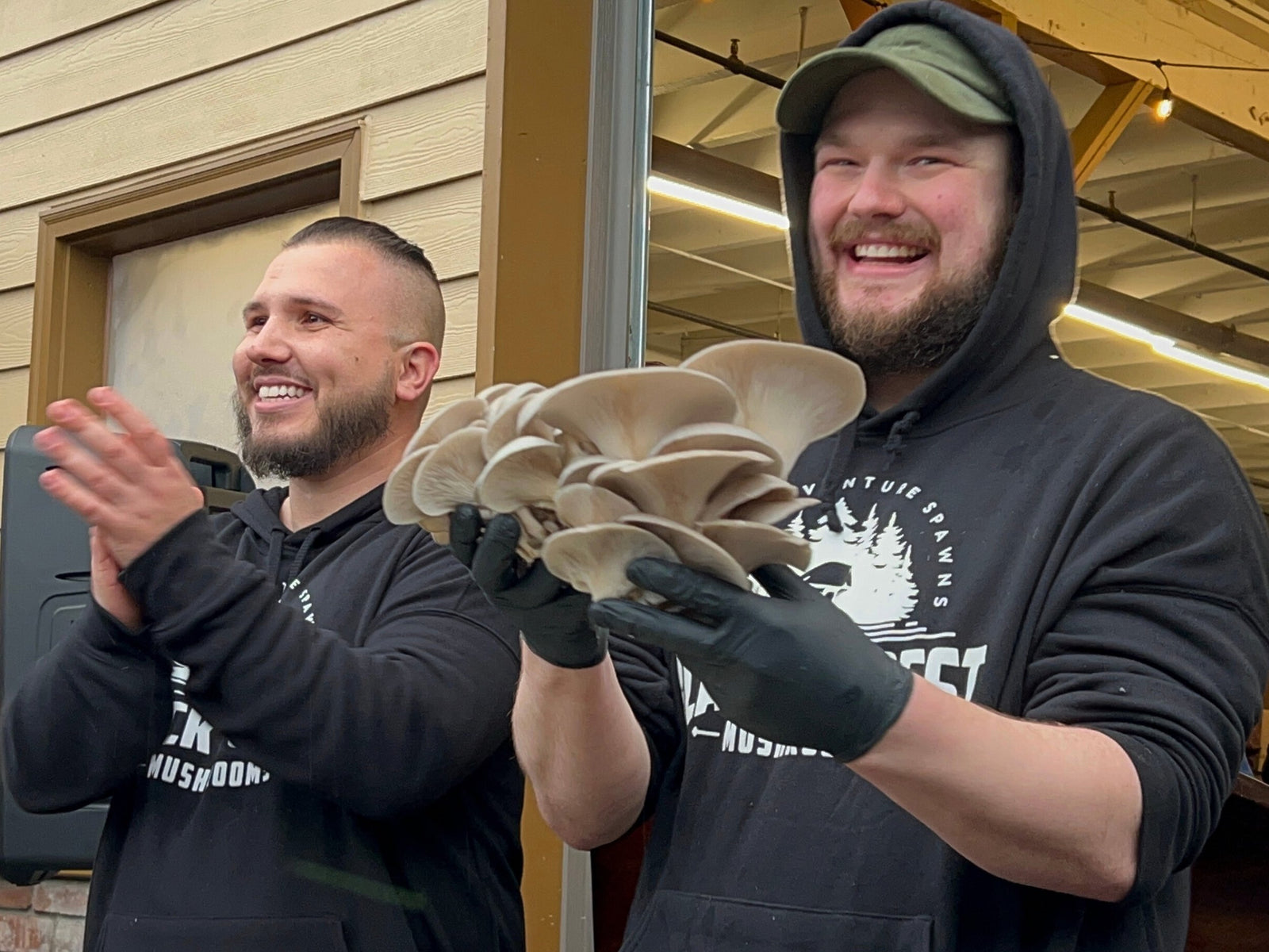 Black Forest Mushrooms: A Farm-to-Fork Revolution in Everett