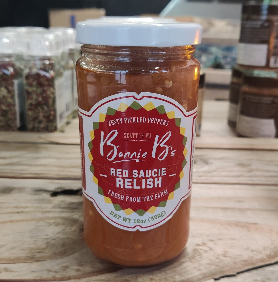 Bonnie B | Red Sauce Relish