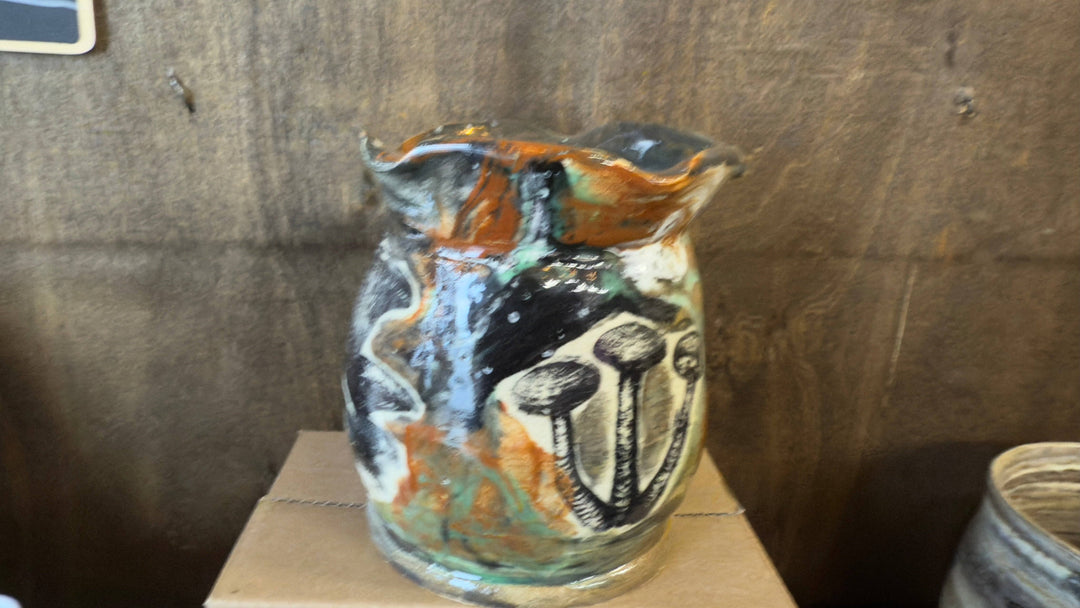 Pottery | Vase | Lexi Britton