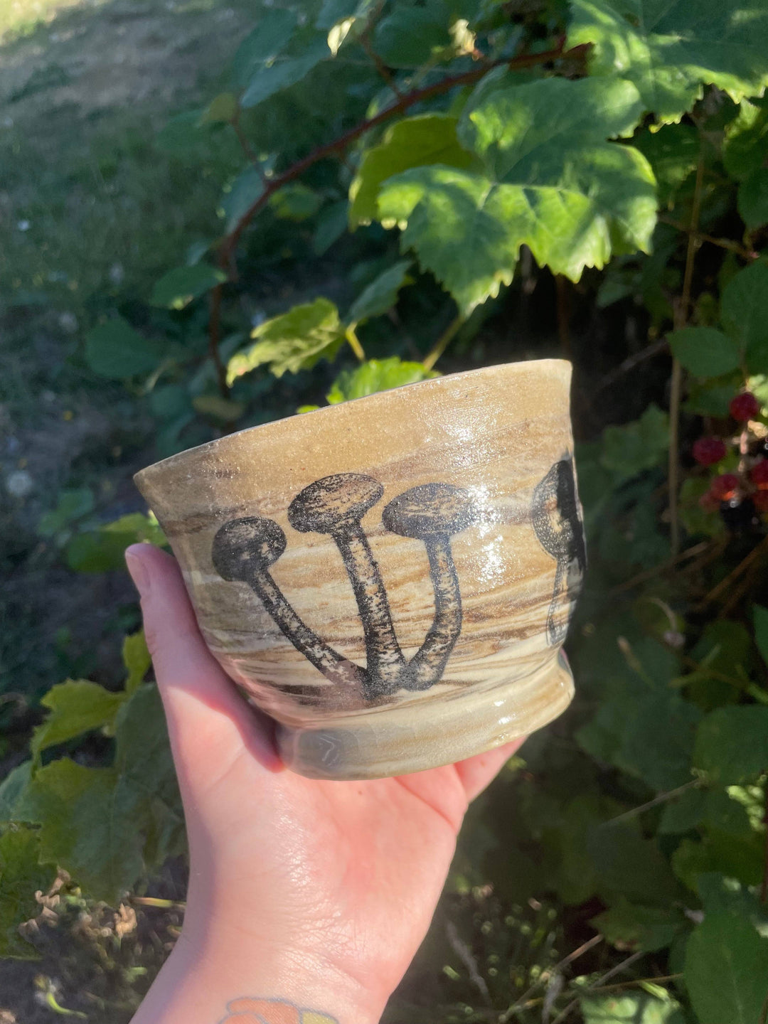 Pottery | Berry Bowl | Lexi Brittion