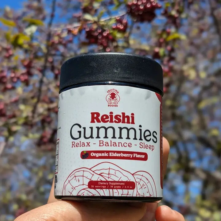 Reishi Gummies