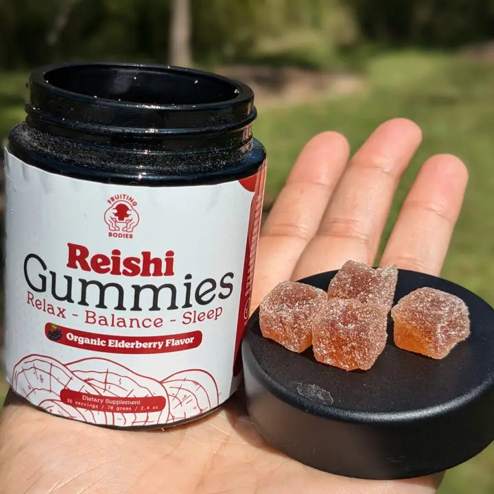 Reishi Gummies