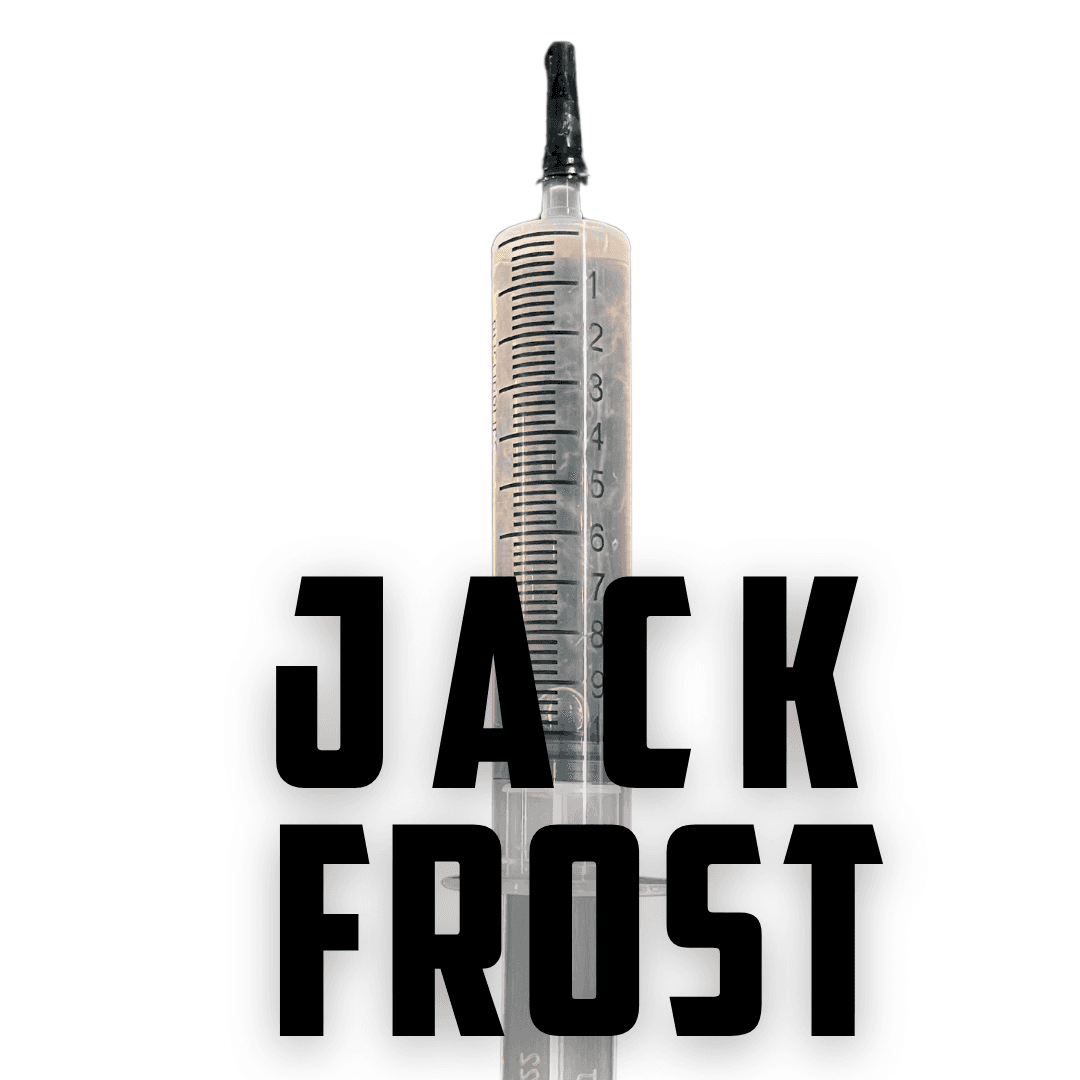 Jack Frost Psilocybe Liquid Culture