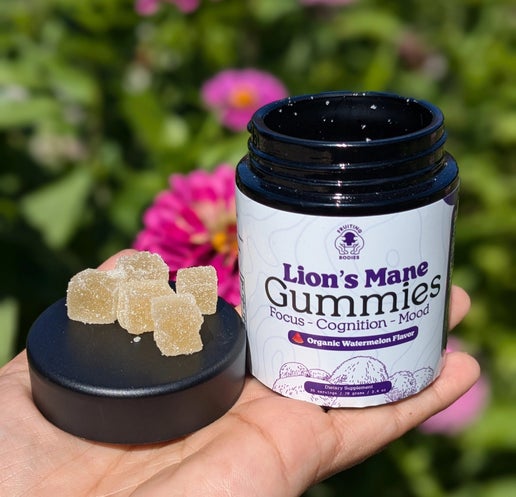 Lion's Mane Gummies