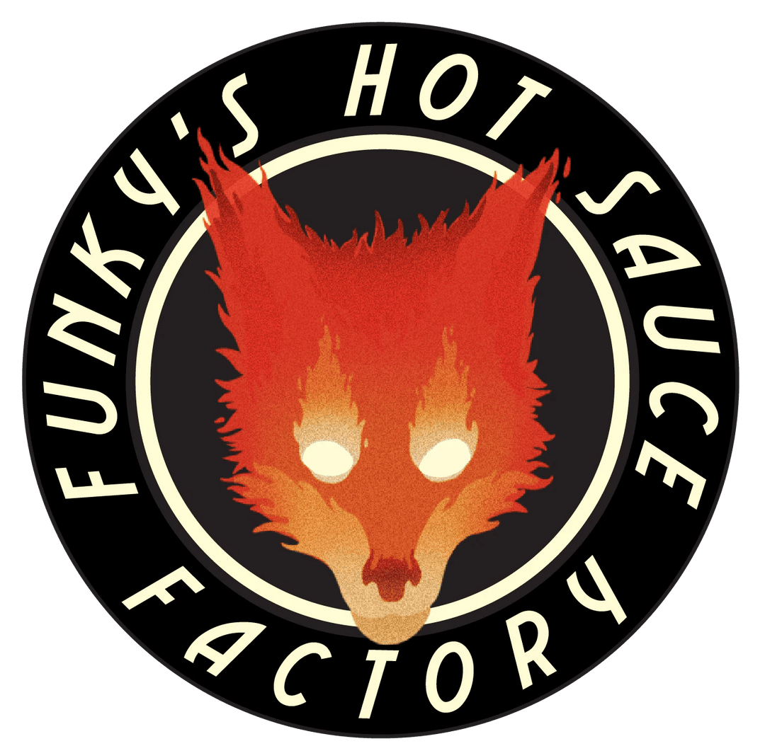 Funky's Hot Sauce