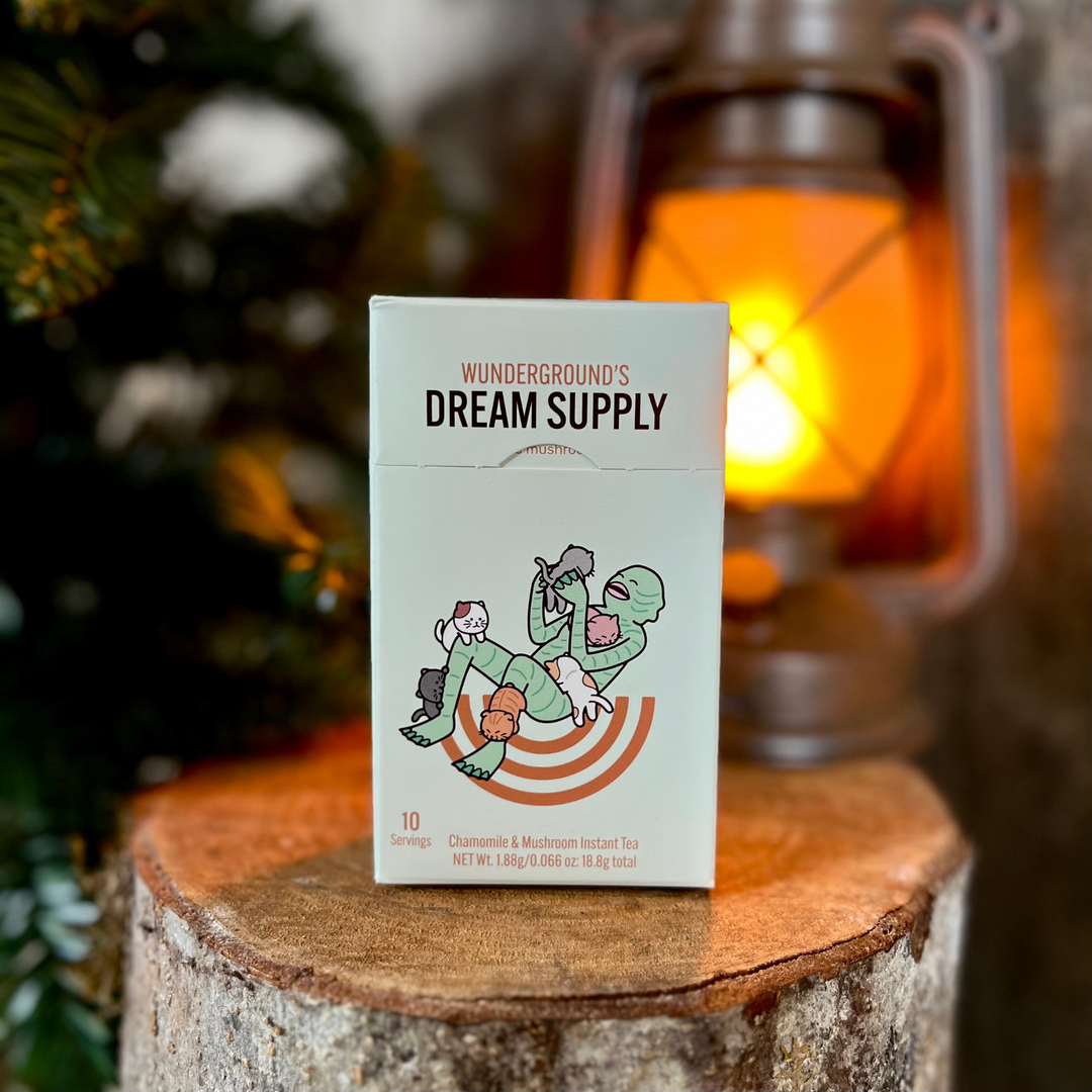 Wunderground Instant Tea - Dream Supply