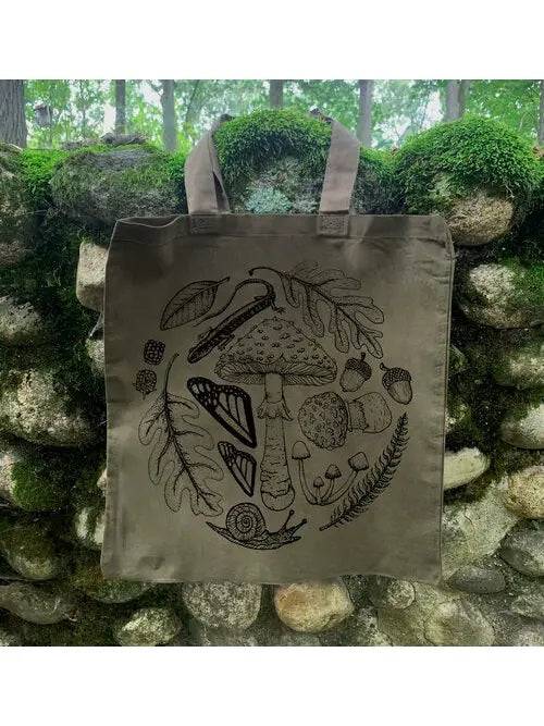 Tote Bag | Forest Floor