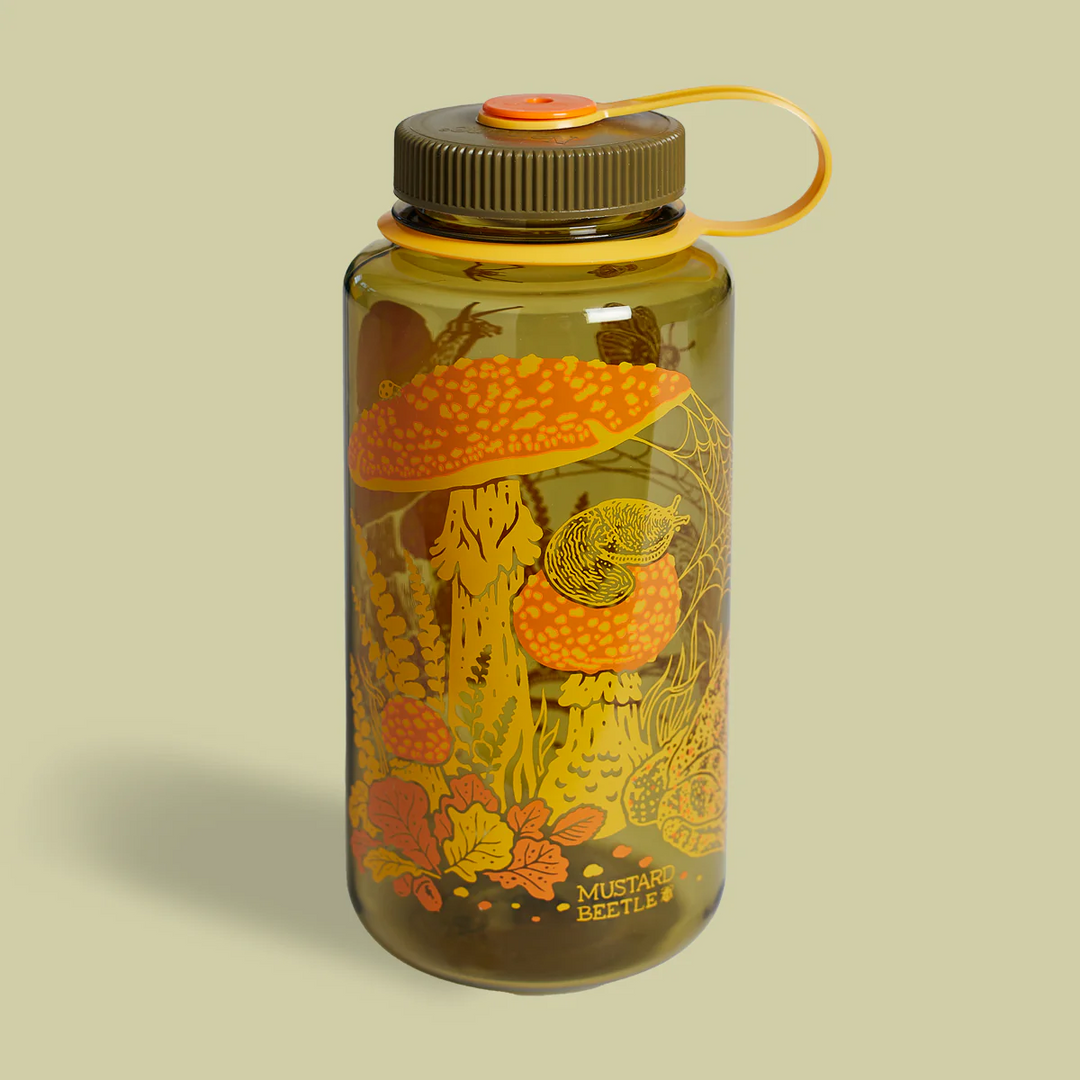 Adventurer's Water Bottle | Nalgene