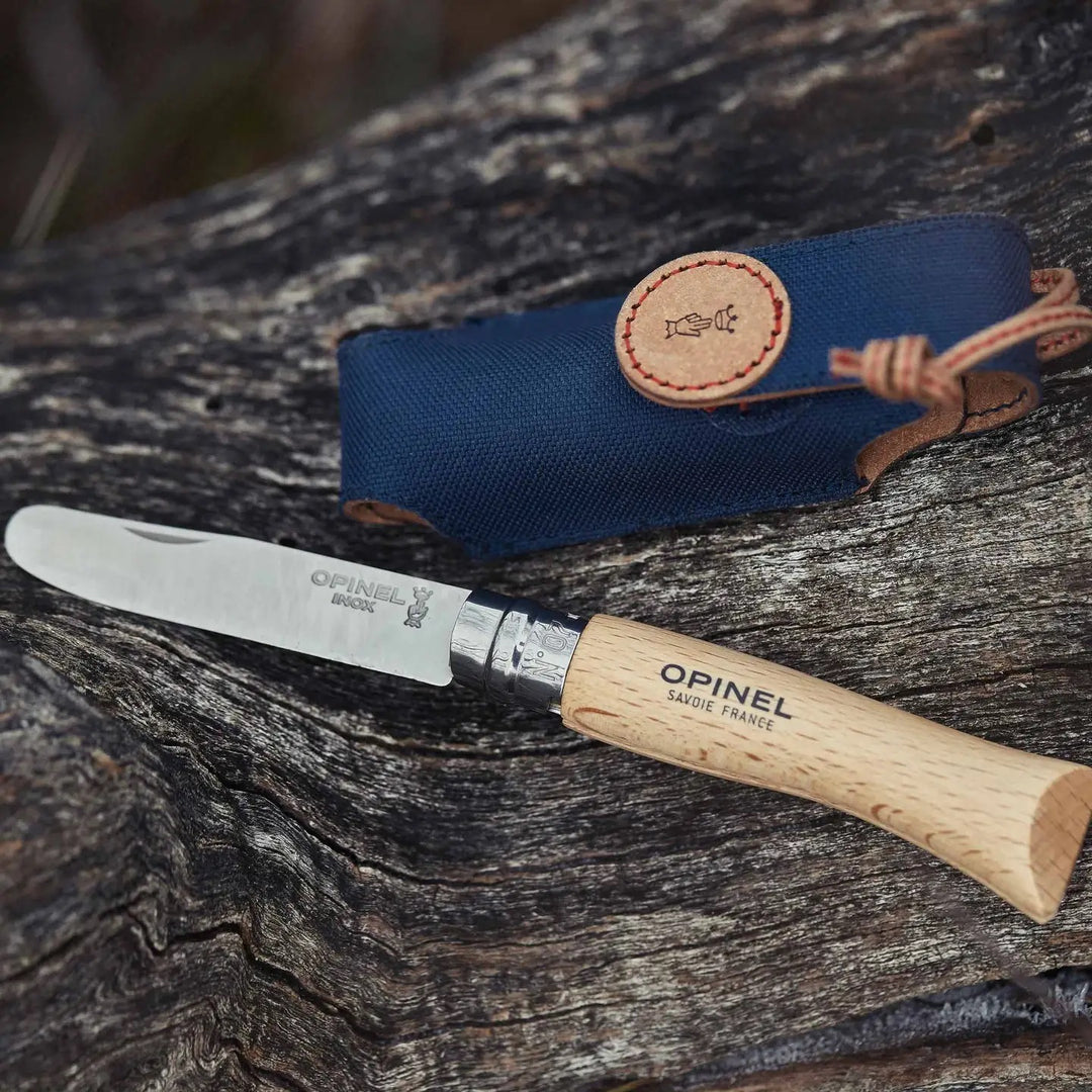 My First Opinel Pocket Knife