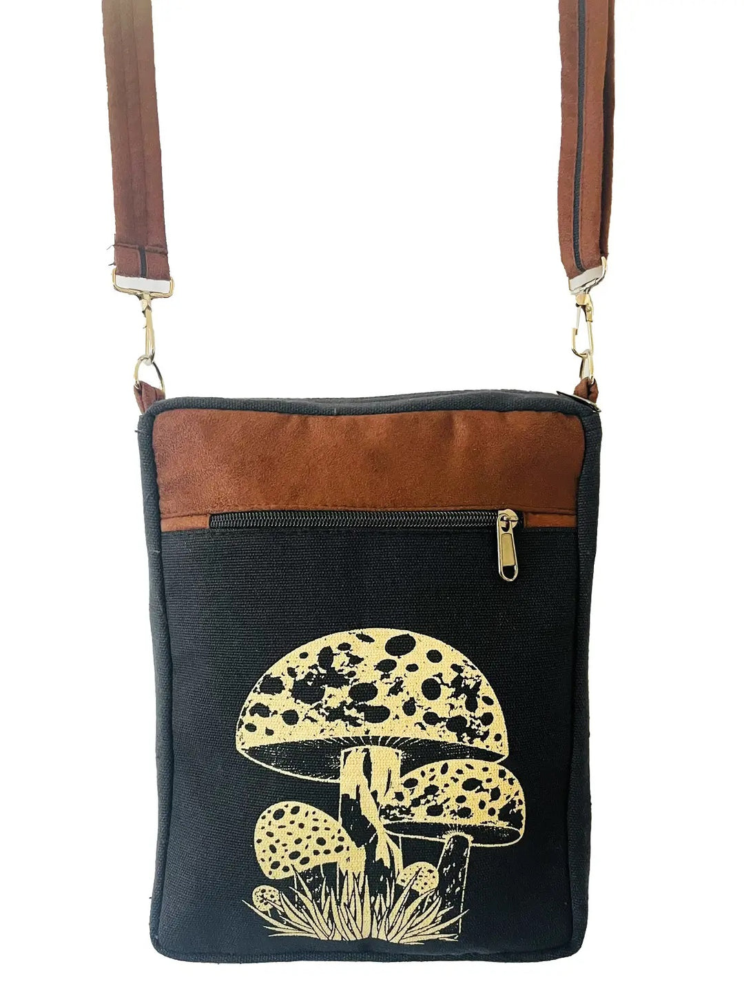 Crossbody Mushroom Bags