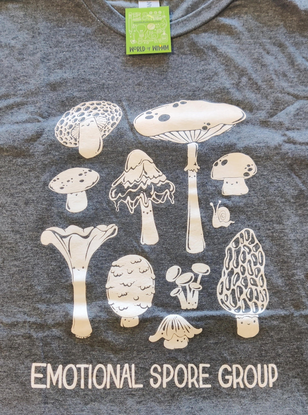 Emotional Spore Group | T-Shirt | World of Whimm