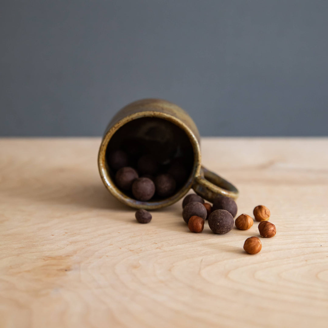 Dark Chocolate Hazelnuts