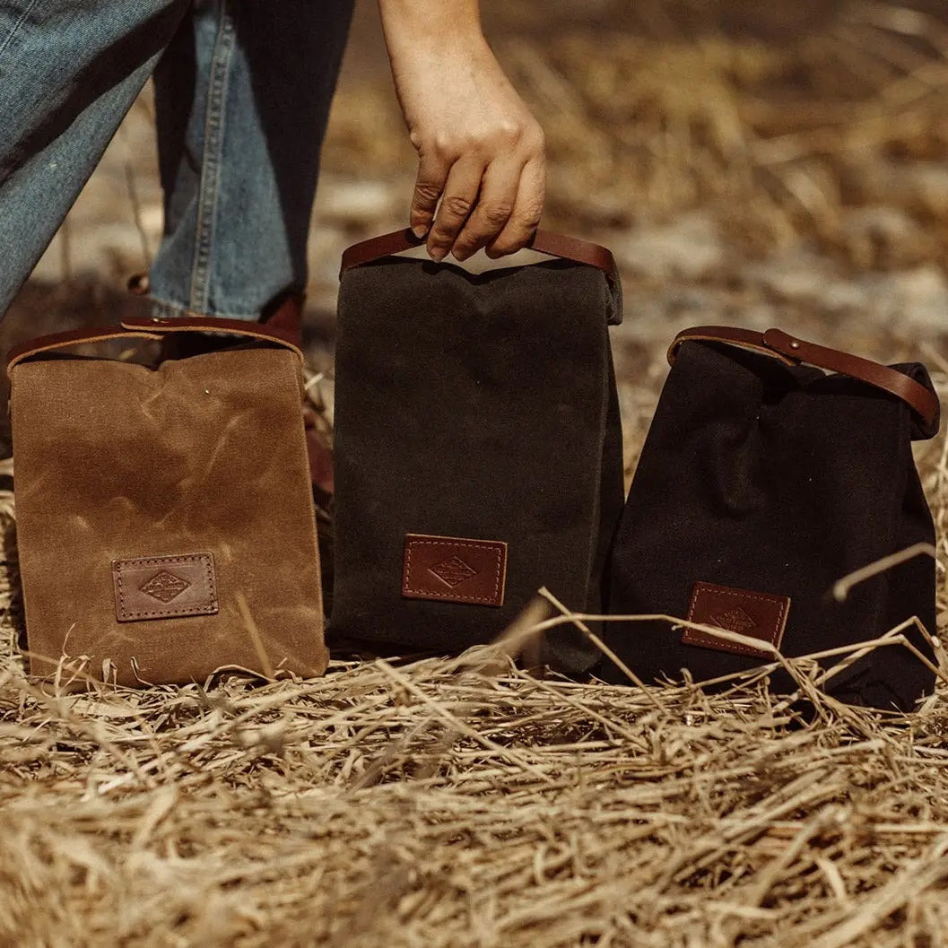 Forager Sack Local Branch