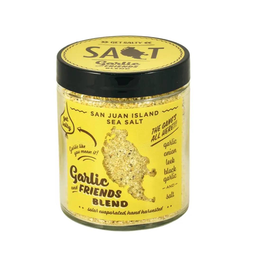 San Juan Salt