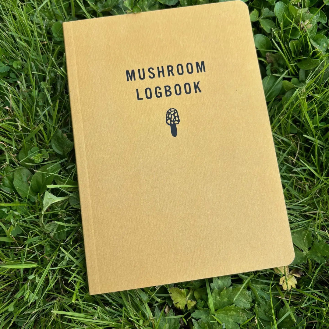 Mushroom Log Book: Your Essential Companion for Foraging Adventures