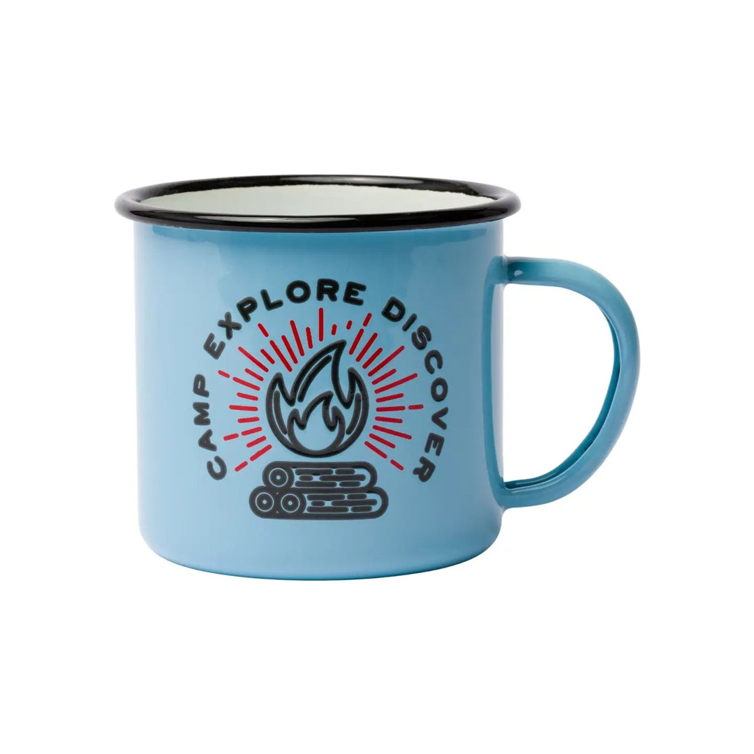 Enamel Camping Mug | Gentleman's Hardware