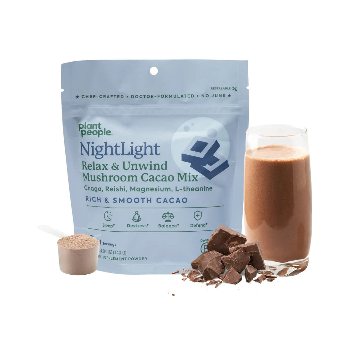 Nightlight-Calming & Chill Cacao Mix