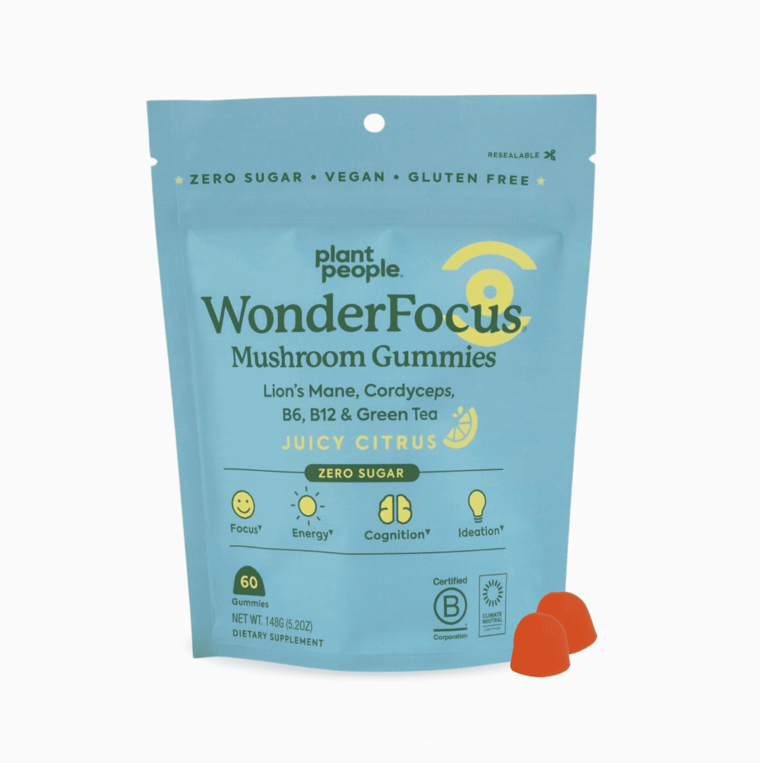 WonderFocus Gummies