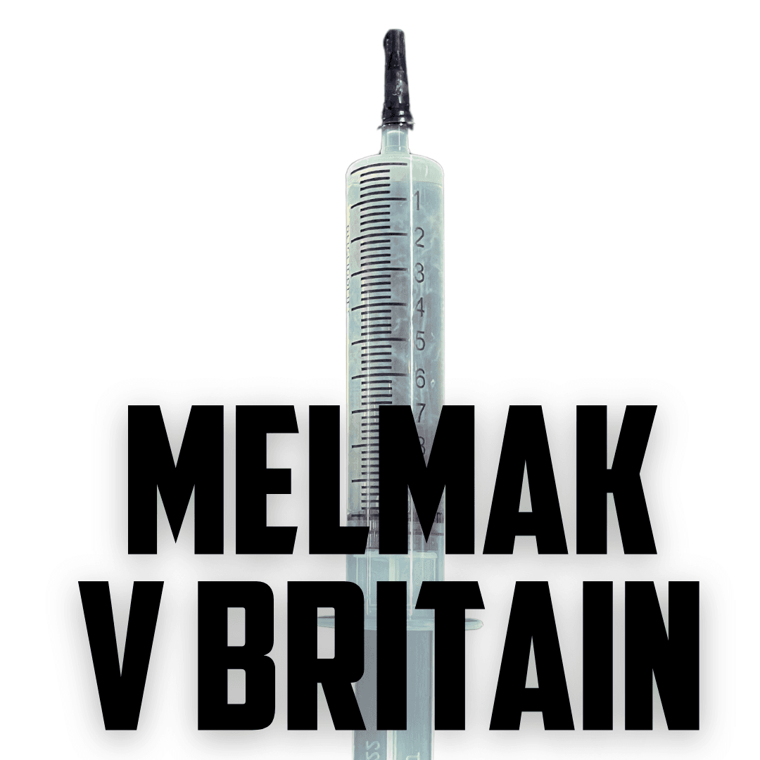 Melmak v Britain Psilocybe Liquid Culture