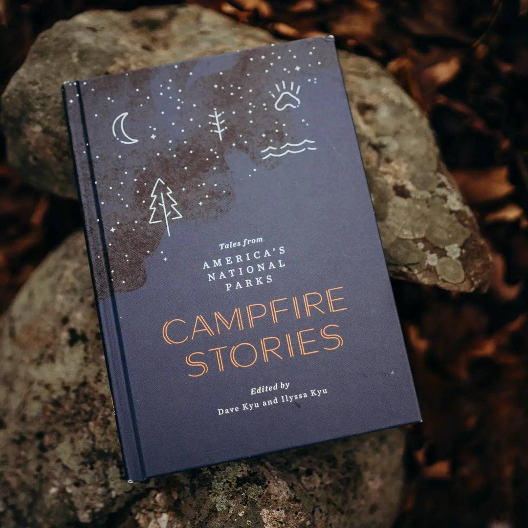 Campfire Stories Book Tales From America's National Parks