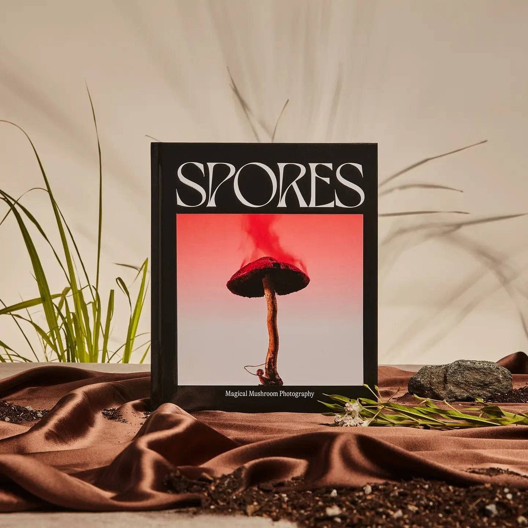 Spores | Magical Mushroom Photography Book