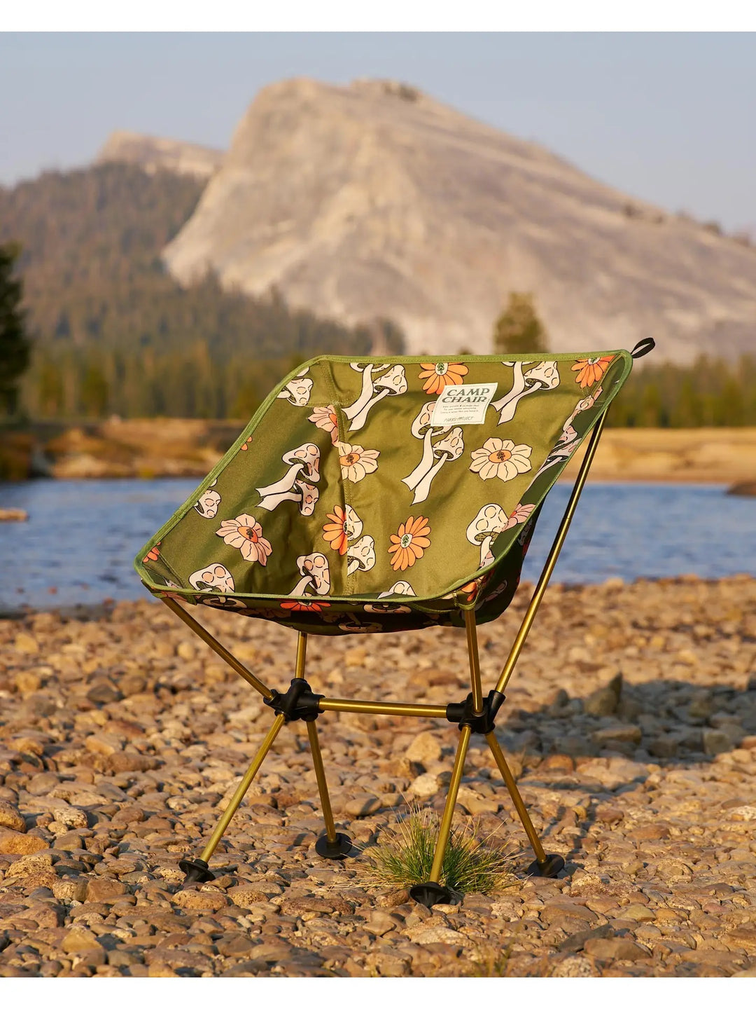 Camp Chair | Parks Project