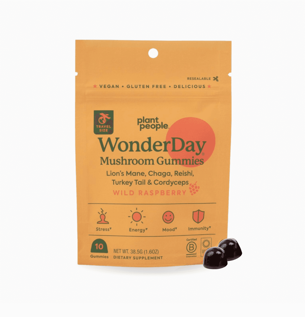 WonderDay Gummies