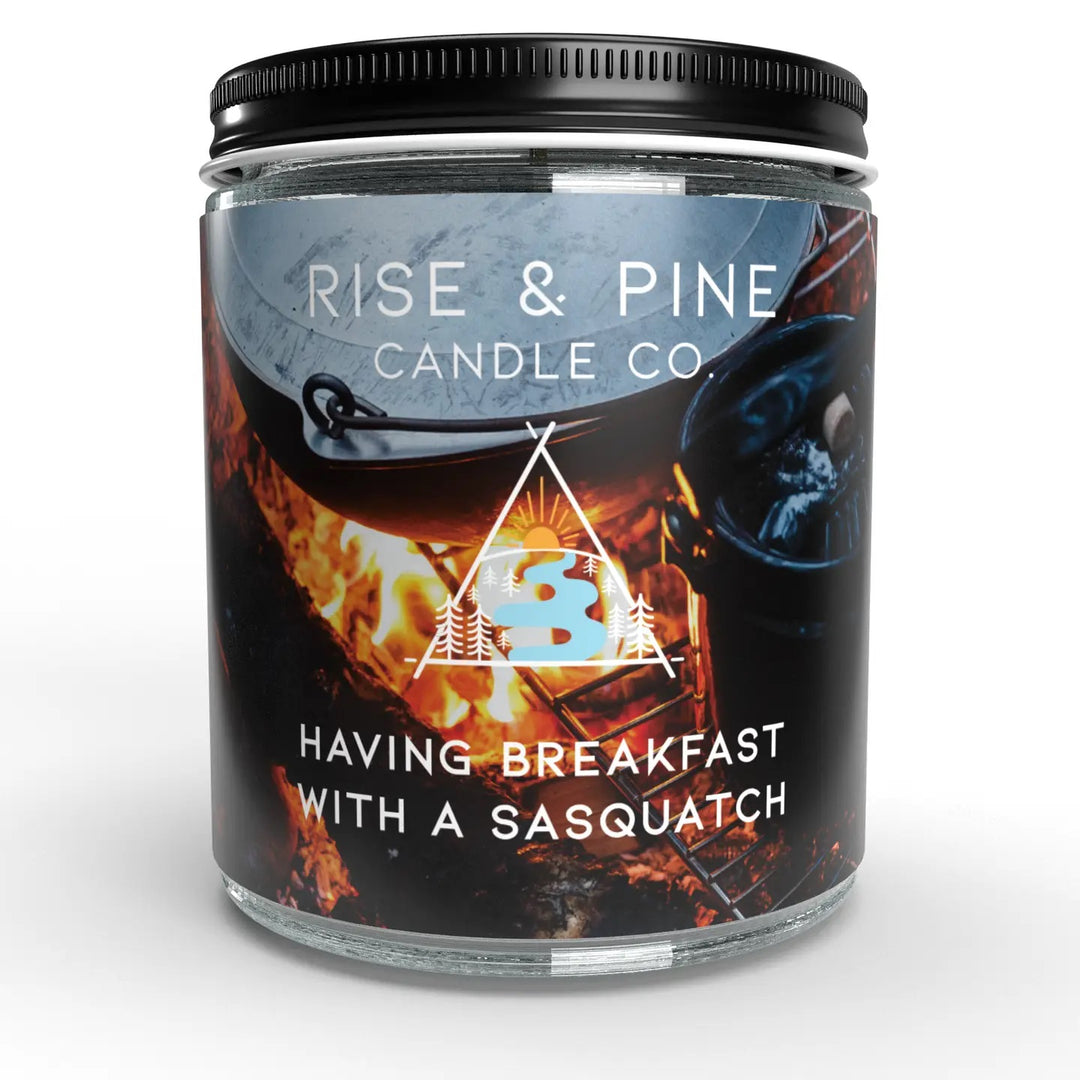 Rise & Pine Candle